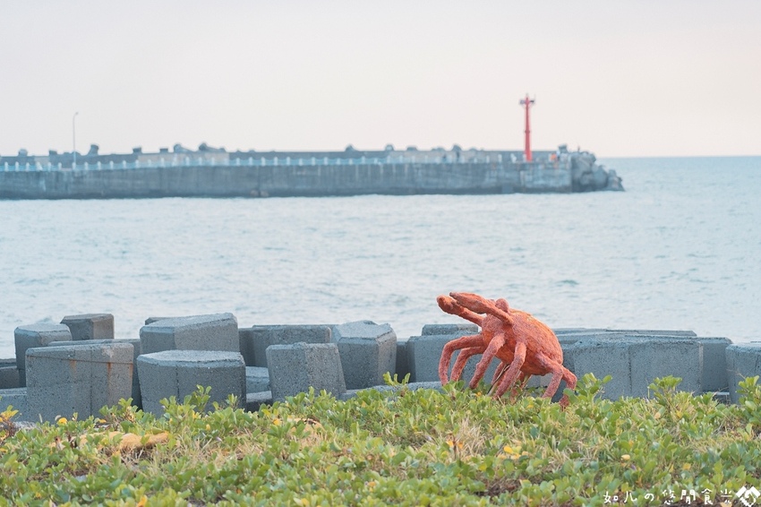 【屏東旅遊／景點】枋寮一日農漁村小旅行｜走讀新龍社區感受龍之美、體驗一日漁夫、欣賞山海美景｜親子旅遊