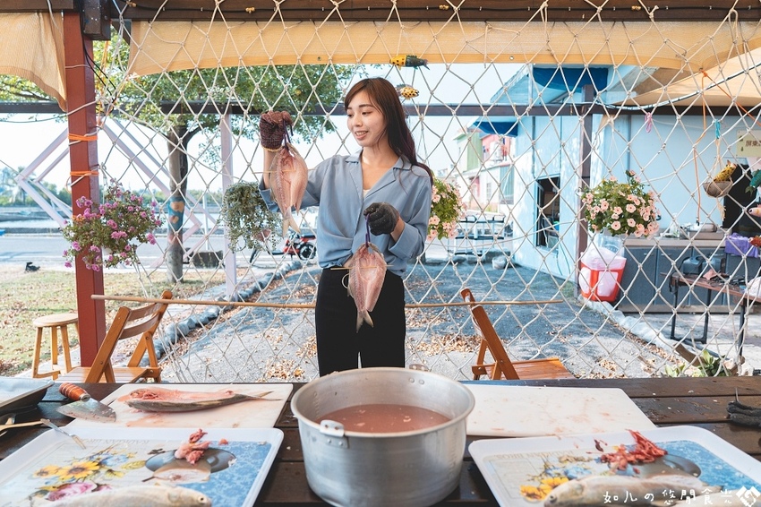 【屏東旅遊／景點】枋寮一日農漁村小旅行｜走讀新龍社區感受龍之美、體驗一日漁夫、欣賞山海美景｜親子旅遊