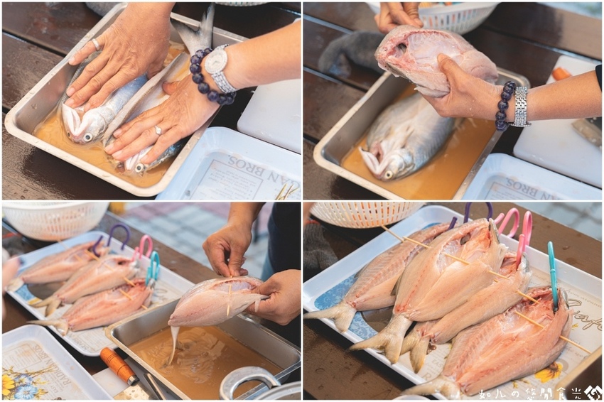 【屏東旅遊／景點】枋寮一日農漁村小旅行｜走讀新龍社區感受龍之美、體驗一日漁夫、欣賞山海美景｜親子旅遊