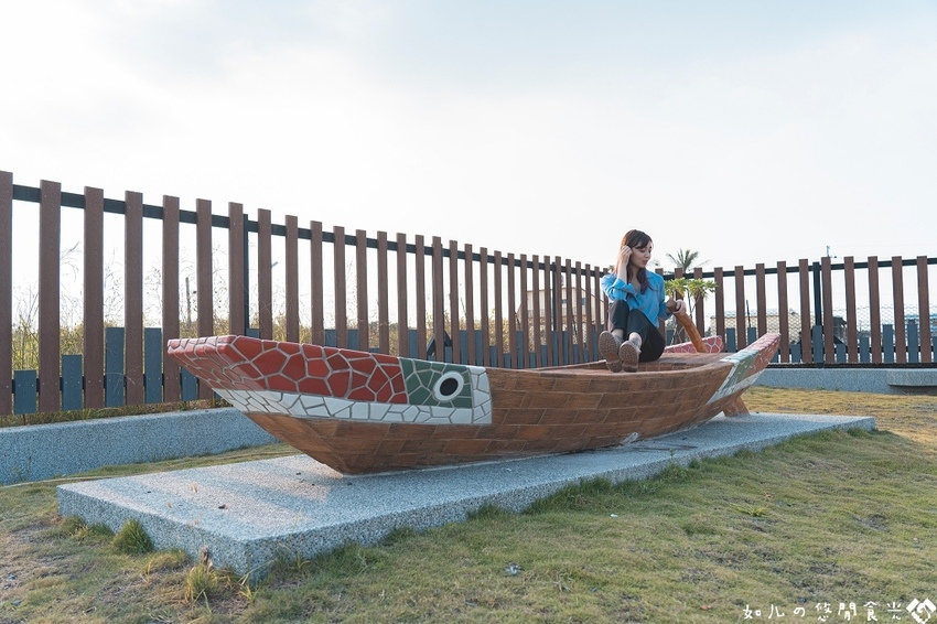 【屏東旅遊／景點】枋寮一日農漁村小旅行｜走讀新龍社區感受龍之美、體驗一日漁夫、欣賞山海美景｜親子旅遊