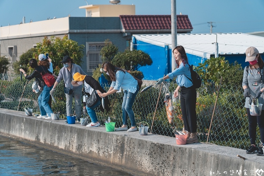 【屏東旅遊／景點】枋寮一日農漁村小旅行｜走讀新龍社區感受龍之美、體驗一日漁夫、欣賞山海美景｜親子旅遊