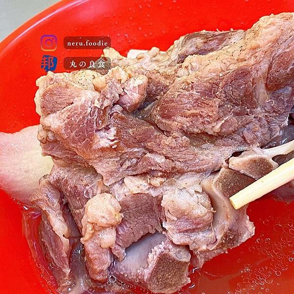 阿豆師原汁排骨湯|萬華平價排骨湯推薦 @neru.foodie / 丸の良食