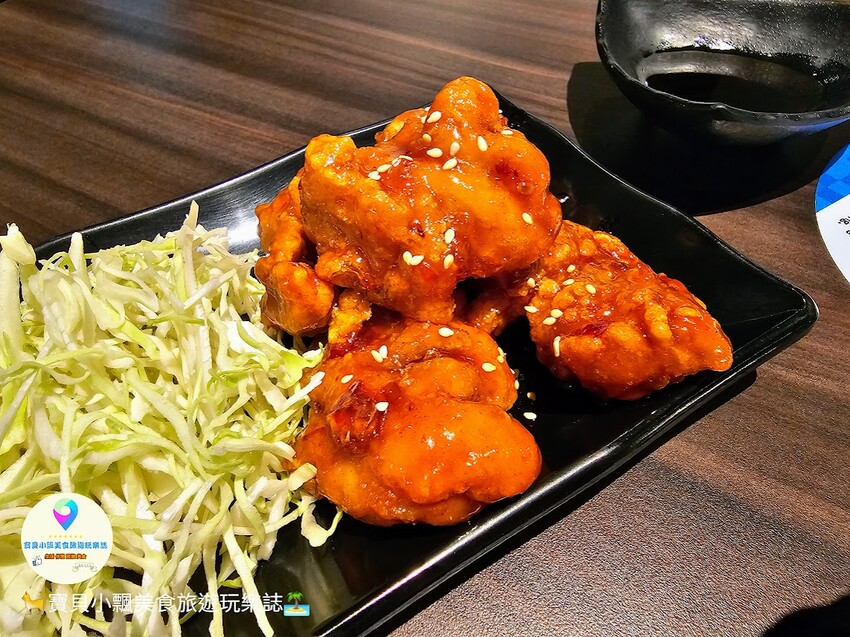 [食]台中 LaLaport 北館美食街 韓式料理 Bibim 大阪No.1的人氣韓國料理