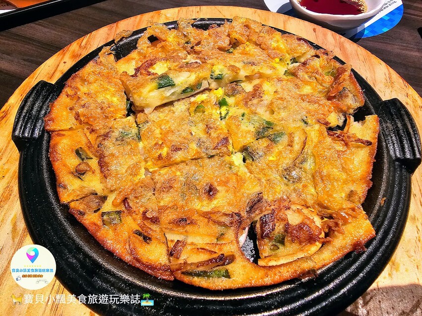 [食]台中 LaLaport 北館美食街 韓式料理 Bibim 大阪No.1的人氣韓國料理