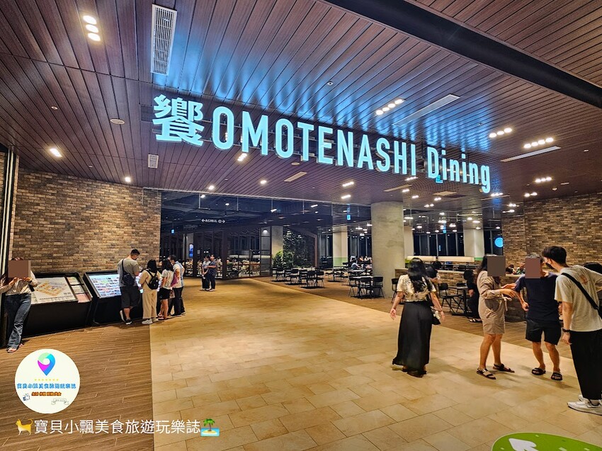 [食]台中 LaLaport 北館美食街 韓式料理 Bibim 大阪No.1的人氣韓國料理