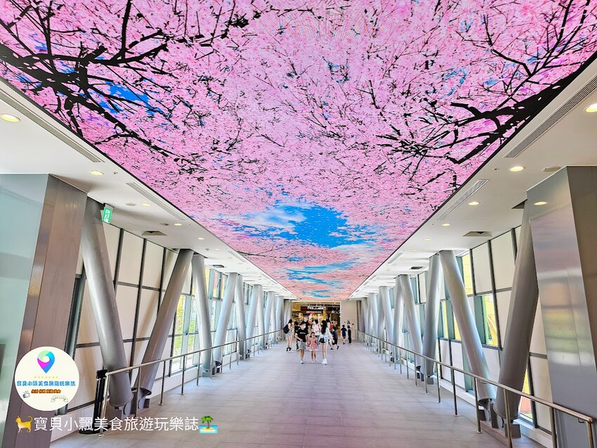 [食]台中 LaLaport 北館美食街 韓式料理 Bibim 大阪No.1的人氣韓國料理