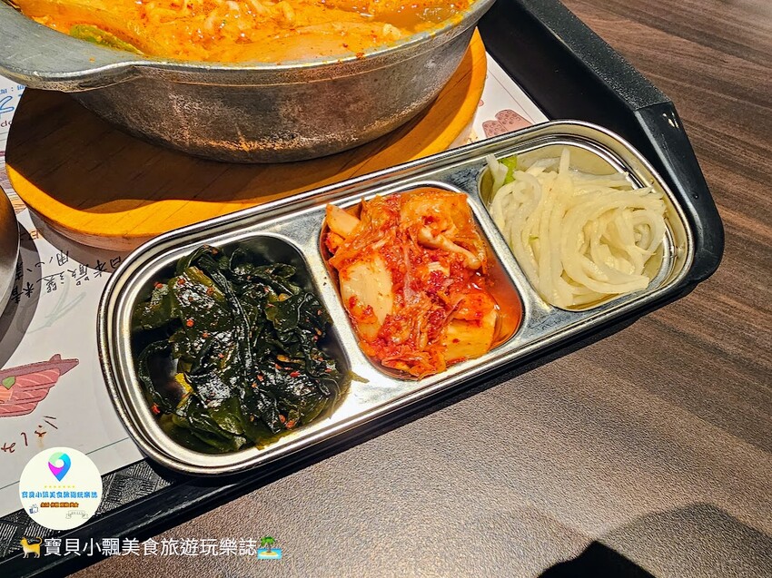 [食]台中 LaLaport 北館美食街 韓式料理 Bibim 大阪No.1的人氣韓國料理
