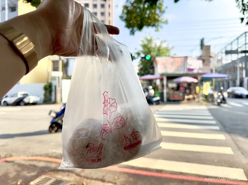 豐原早餐-南陽國小旁的路邊小攤 南陽飯糰，size女生吃剛好