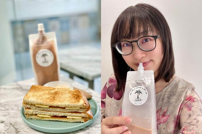 豐原早餐-南陽國小旁的路邊小攤 南陽飯糰，size女生吃剛好