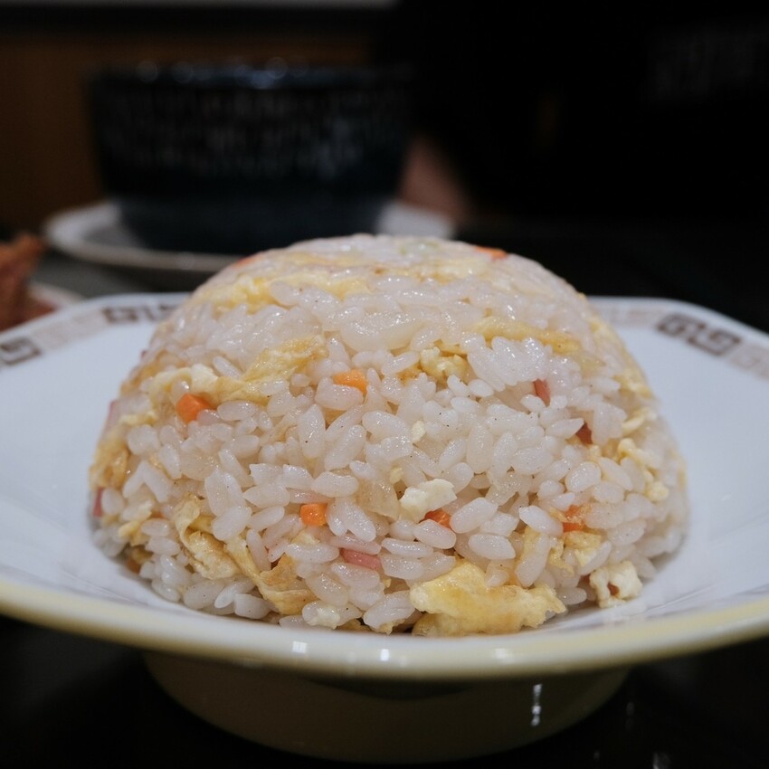 【台南 中西區】 在拉麵店不能錯過的炒飯俺貳拉麵 配角也可以很美味