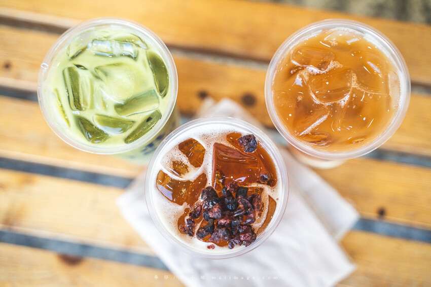 台北市信義區半糖少冰信義永吉店｜2023信義區新開幕手搖飲，桃園在地知名手搖品牌第一間外縣市展店就在台北！半糖少冰最