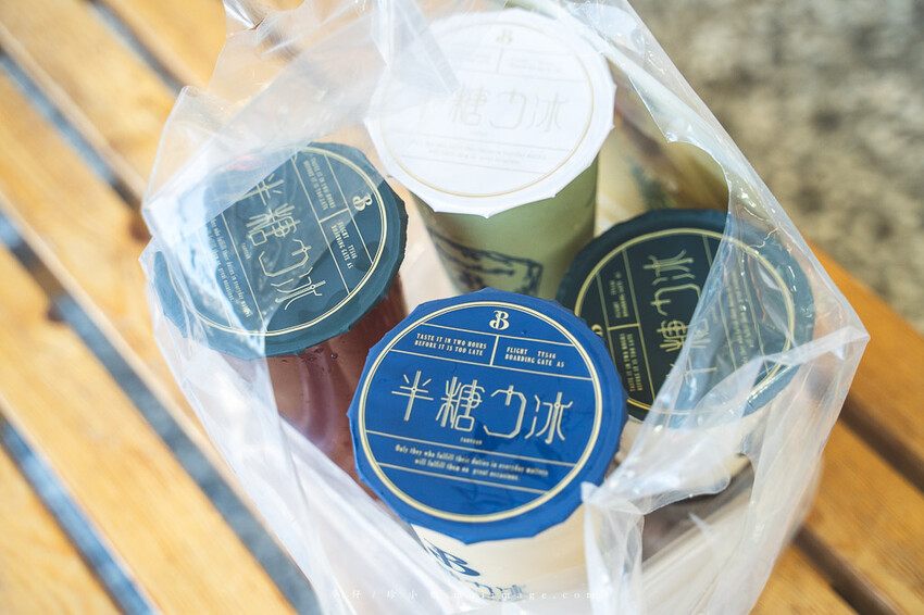 台北市信義區半糖少冰信義永吉店｜2023信義區新開幕手搖飲，桃園在地知名手搖品牌第一間外縣市展店就在台北！半糖少冰最