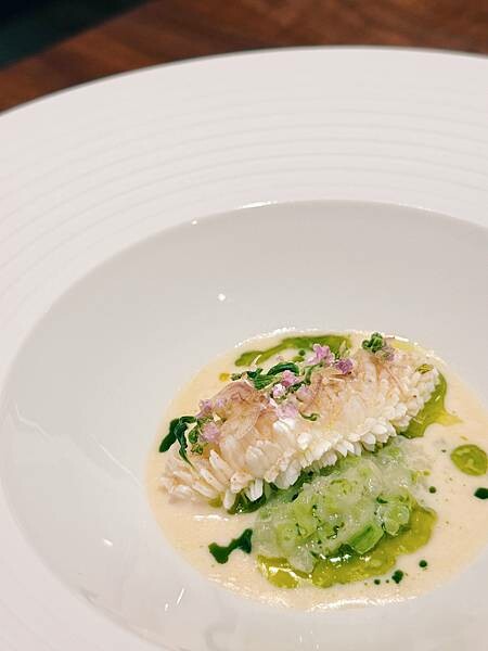 台北市中山區中山區美食------Chef’s Menu精采絕倫的米其林一星Ad Astra