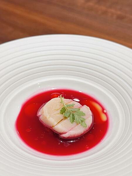 台北市中山區中山區美食------Chef’s Menu精采絕倫的米其林一星Ad Astra