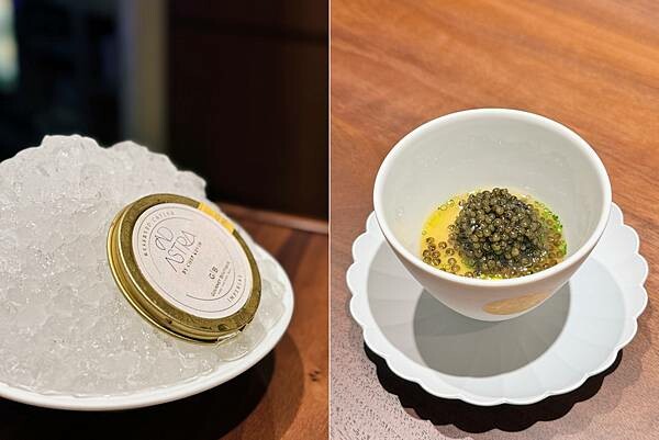 台北市中山區中山區美食------Chef’s Menu精采絕倫的米其林一星Ad Astra