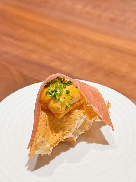 台北市中山區中山區美食------Chef’s Menu精采絕倫的米其林一星Ad Astra