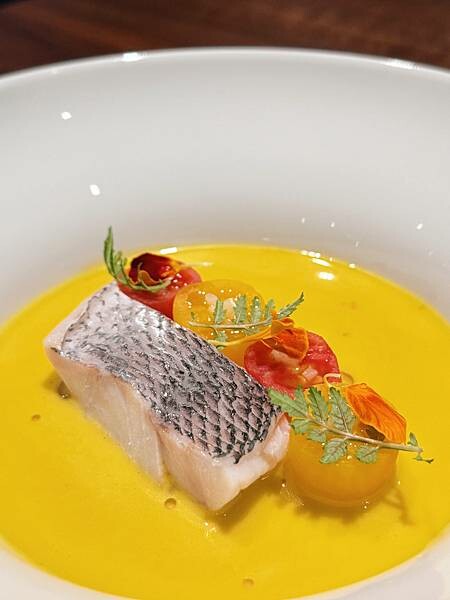 台北市中山區中山區美食------Chef’s Menu精采絕倫的米其林一星Ad Astra