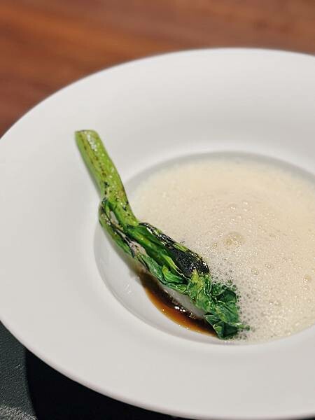 台北市中山區中山區美食------Chef’s Menu精采絕倫的米其林一星Ad Astra