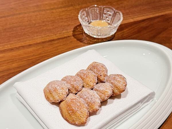 台北市中山區中山區美食------Chef’s Menu精采絕倫的米其林一星Ad Astra