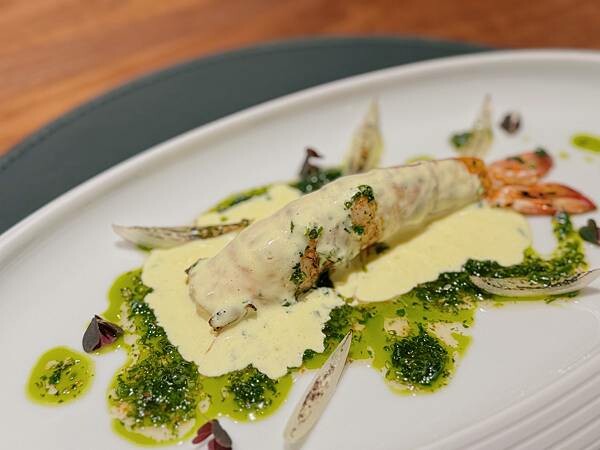 台北市中山區中山區美食------Chef’s Menu精采絕倫的米其林一星Ad Astra