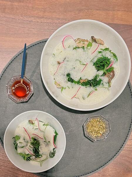 台北市中山區中山區美食------Chef’s Menu精采絕倫的米其林一星Ad Astra