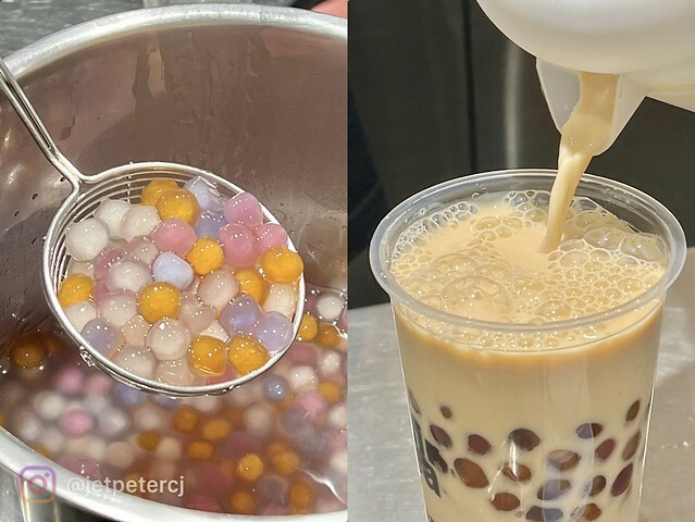 （江子翠飲料）三十茶板橋江子翠店～2023新開幕板橋飲料新品牌！9月連續5週指定飲品第2杯半價～三十茶菜單