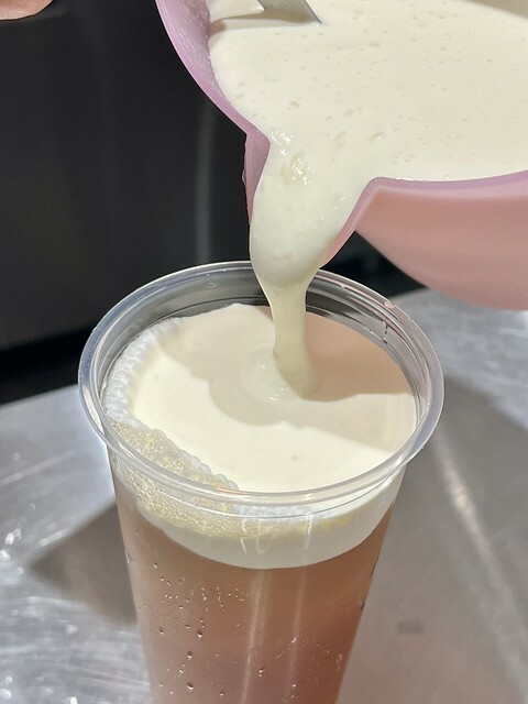 （江子翠飲料）三十茶板橋江子翠店～2023新開幕板橋飲料新品牌！9月連續5週指定飲品第2杯半價～三十茶菜單