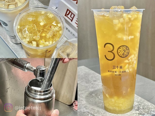 +(內壢飲料)三十茶桃園內壢店~中壢必喝飲料推薦!整整一個月 +(內壢飲料)三十茶桃園內壢店~中壢必喝飲料推薦!整整一個月