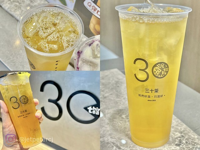 +(內壢飲料)三十茶桃園內壢店~中壢必喝飲料推薦!整整一個月 +(內壢飲料)三十茶桃園內壢店~中壢必喝飲料推薦!整整一個月