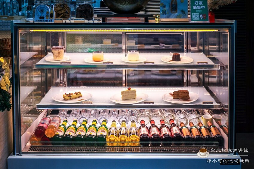 台北市內湖區【內湖咖啡館】EASE CAFE 菜單推薦義大利麵披薩，台北隱藏版咖啡店！