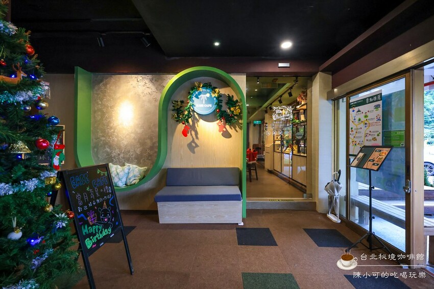 台北市內湖區【內湖咖啡館】EASE CAFE 菜單推薦義大利麵披薩，台北隱藏版咖啡店！