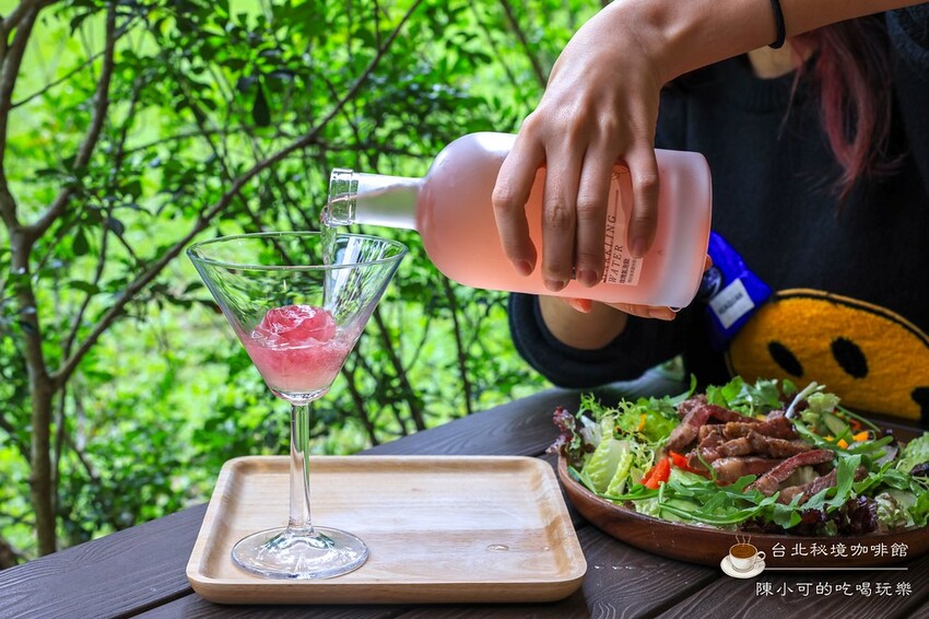 台北市內湖區【內湖咖啡館】EASE CAFE 菜單推薦義大利麵披薩，台北隱藏版咖啡店！