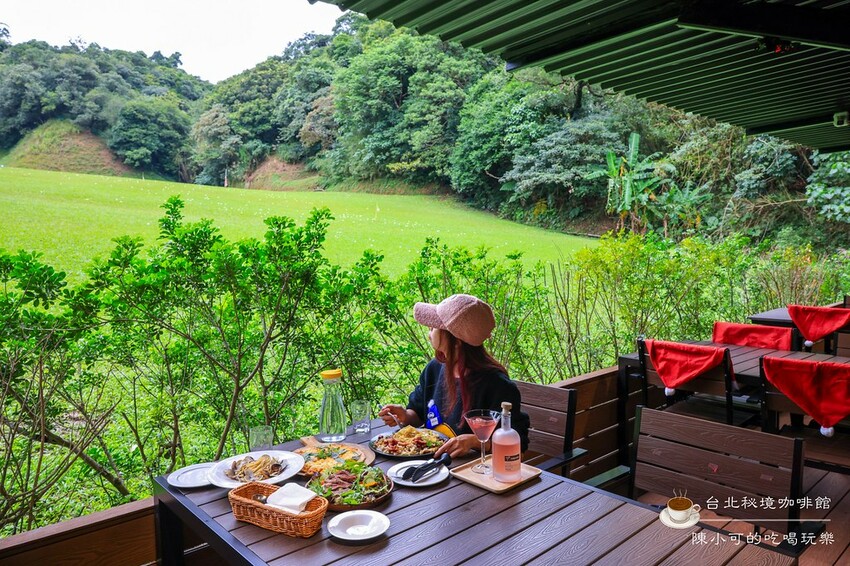 台北市內湖區【內湖咖啡館】EASE CAFE 菜單推薦義大利麵披薩，台北隱藏版咖啡店！