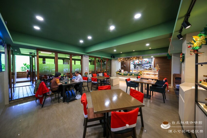 台北市內湖區【內湖咖啡館】EASE CAFE 菜單推薦義大利麵披薩，台北隱藏版咖啡店！