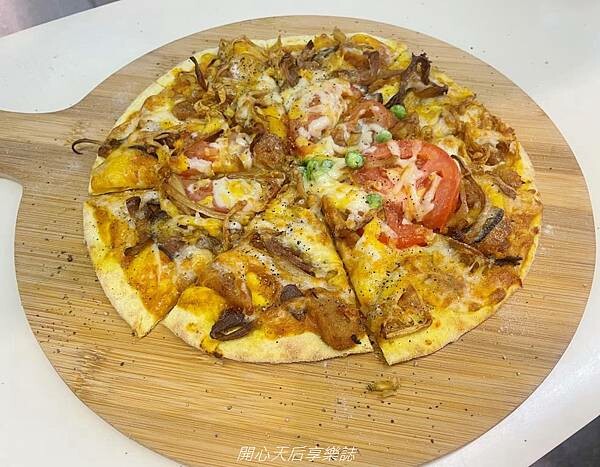 松山吃到飽推薦｜VGest低碳披薩 松山首都店｜蔬食披薩第一品牌，蔬食早午餐吃到飽，平日只要$299就讓你素食