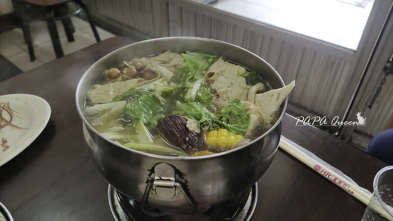 台中清水｜清水 素素窖臭臭鍋 個人鍋物120元起