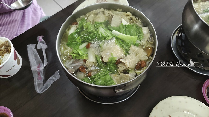 台中清水｜清水 素素窖臭臭鍋 個人鍋物120元起