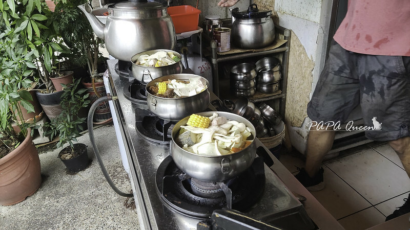 台中清水｜清水 素素窖臭臭鍋 個人鍋物120元起