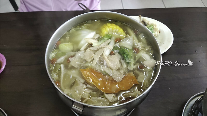 台中清水｜清水 素素窖臭臭鍋 個人鍋物120元起