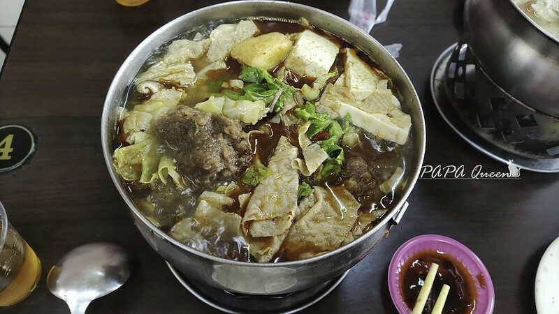 台中清水｜清水 素素窖臭臭鍋 個人鍋物120元起