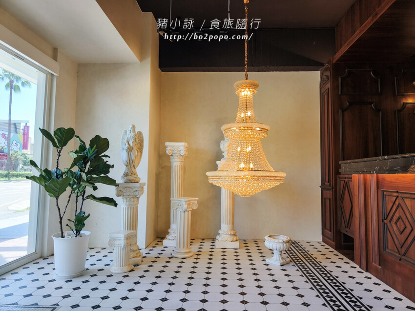 台南。中西》JiNHER今鶴義式餐酒館(安平店)有質感的義式餐館