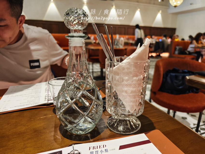 台南。中西》JiNHER今鶴義式餐酒館(安平店)有質感的義式餐館