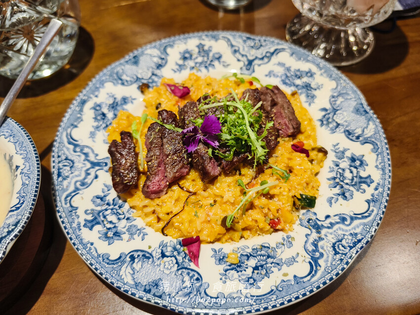 台南。中西》JiNHER今鶴義式餐酒館(安平店)有質感的義式餐館