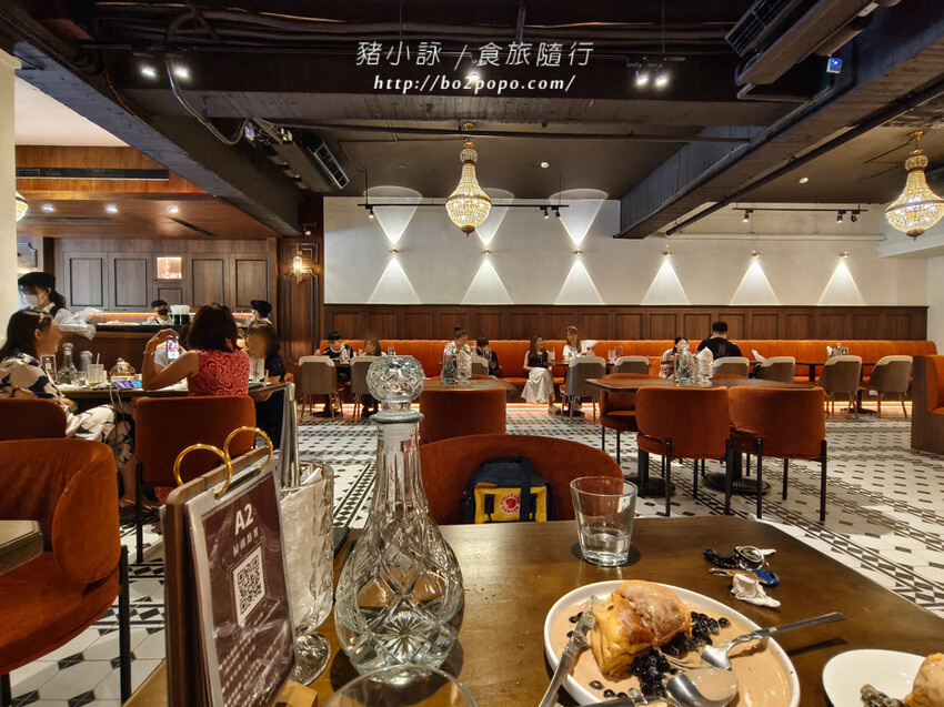 台南。中西》JiNHER今鶴義式餐酒館(安平店)有質感的義式餐館