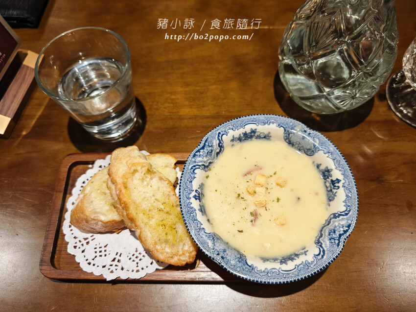 台南。中西》JiNHER今鶴義式餐酒館(安平店)有質感的義式餐館