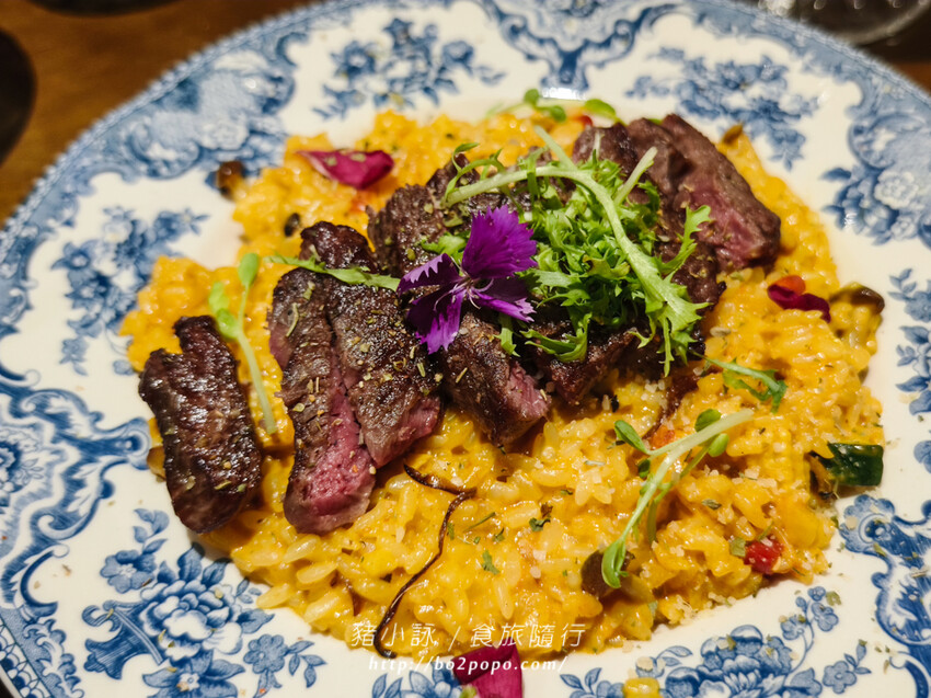 台南。中西》JiNHER今鶴義式餐酒館(安平店)有質感的義式餐館