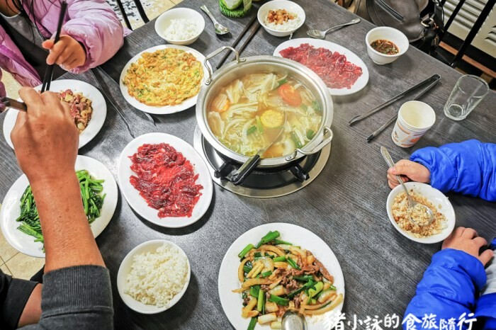 台南。中西》JiNHER今鶴義式餐酒館(安平店)有質感的義式餐館