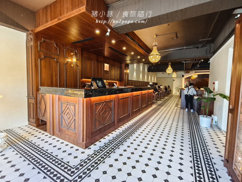 台南。中西》JiNHER今鶴義式餐酒館(安平店)有質感的義式餐館