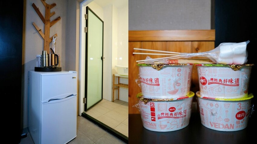 南投親子露營「溪部好呆庄」,主題露營車、親子四人房,溪邊玩水