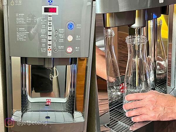 *(台中飯店)葉綠宿茶覺旅~台中車站3分鐘就到!品茶住宿雙重